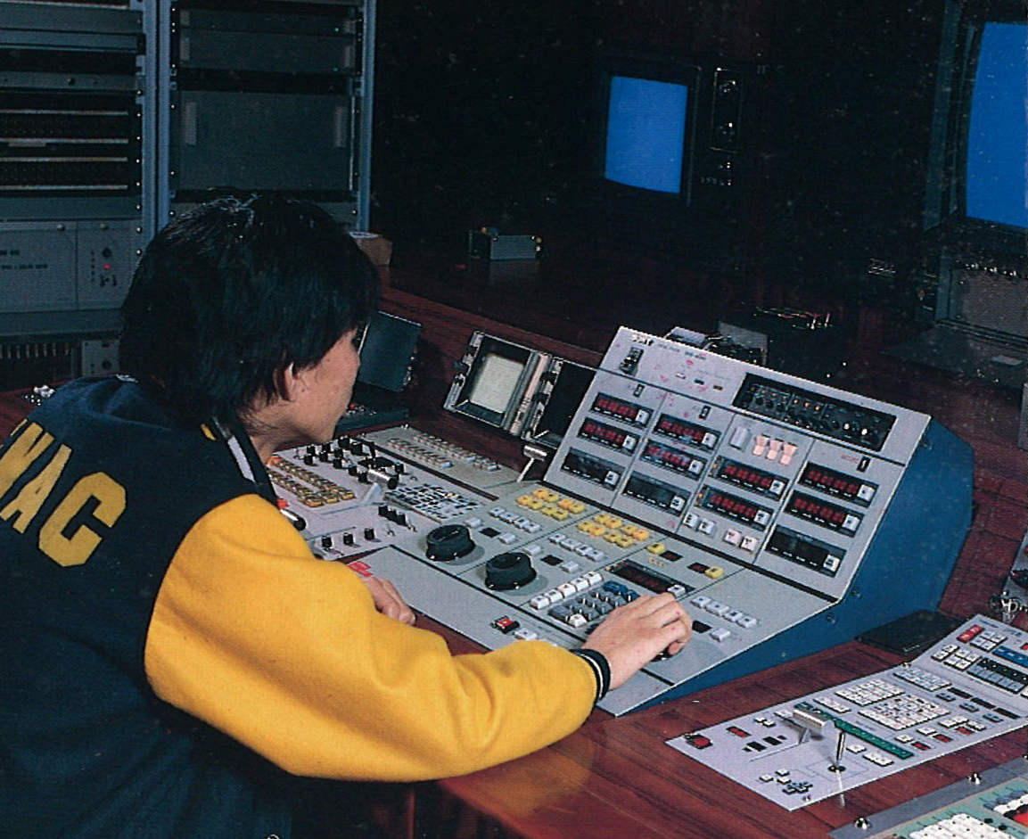 1983年 第1編集室